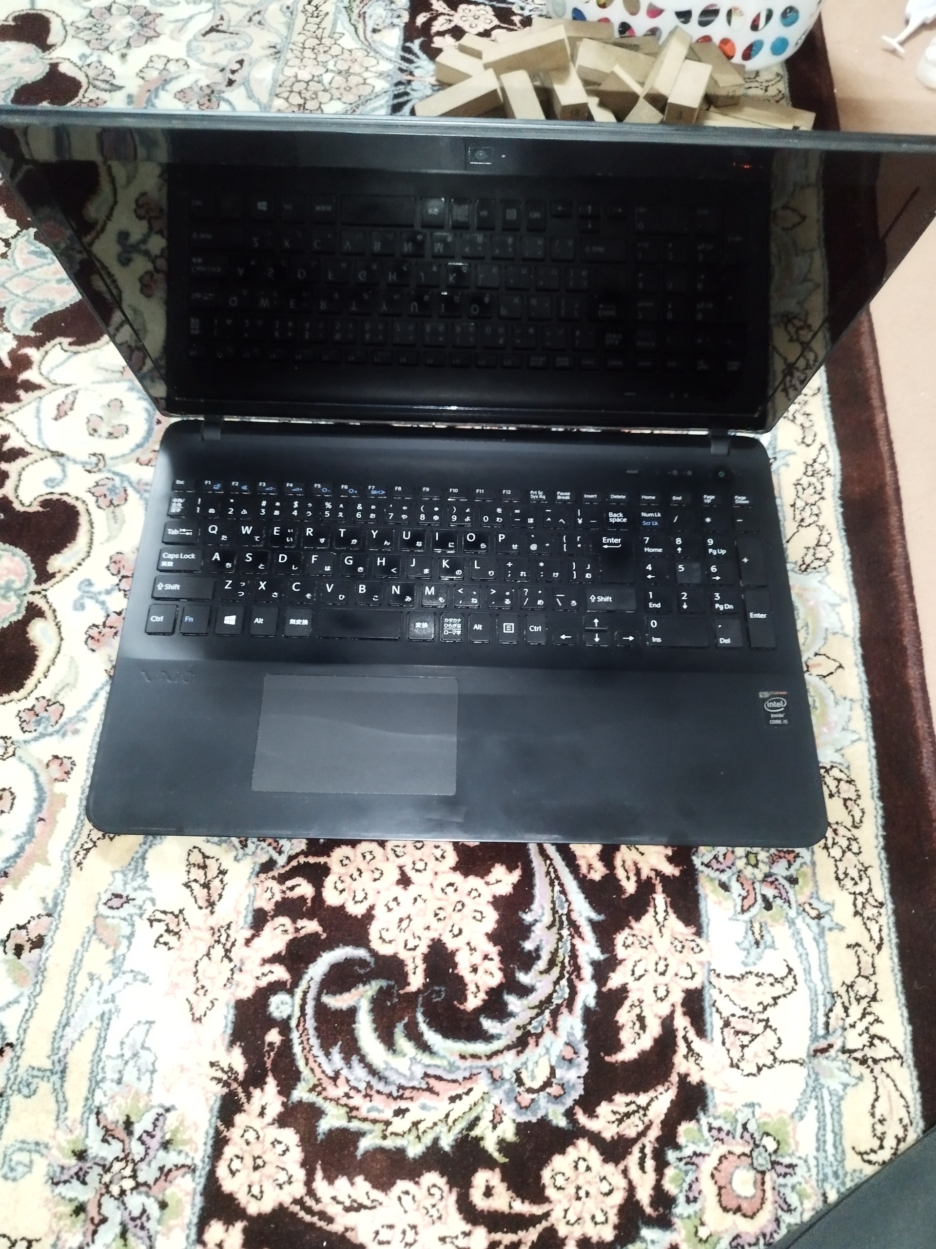 لپ تاپ سونی کور 5 نسل4