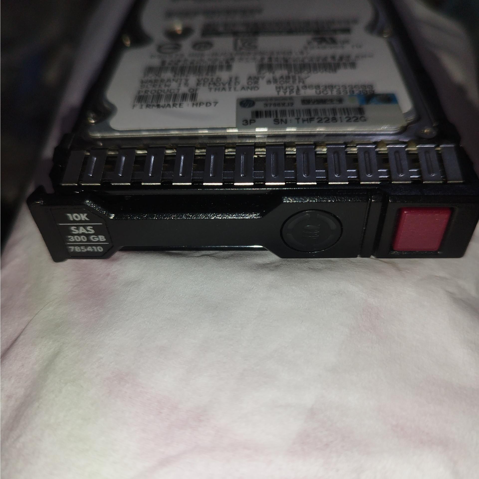 300gb 10k sas
