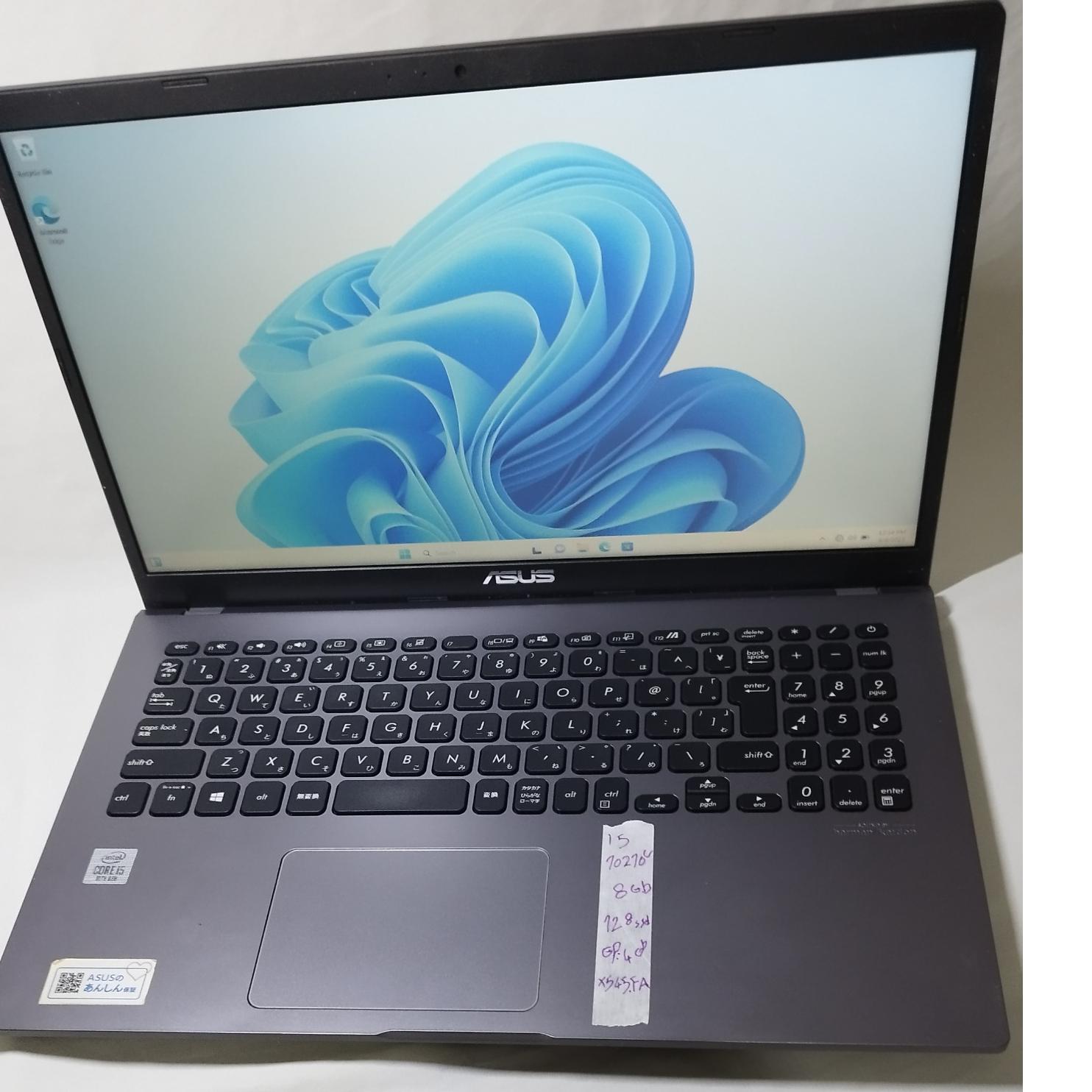 ایسوس core i5 نسل 10