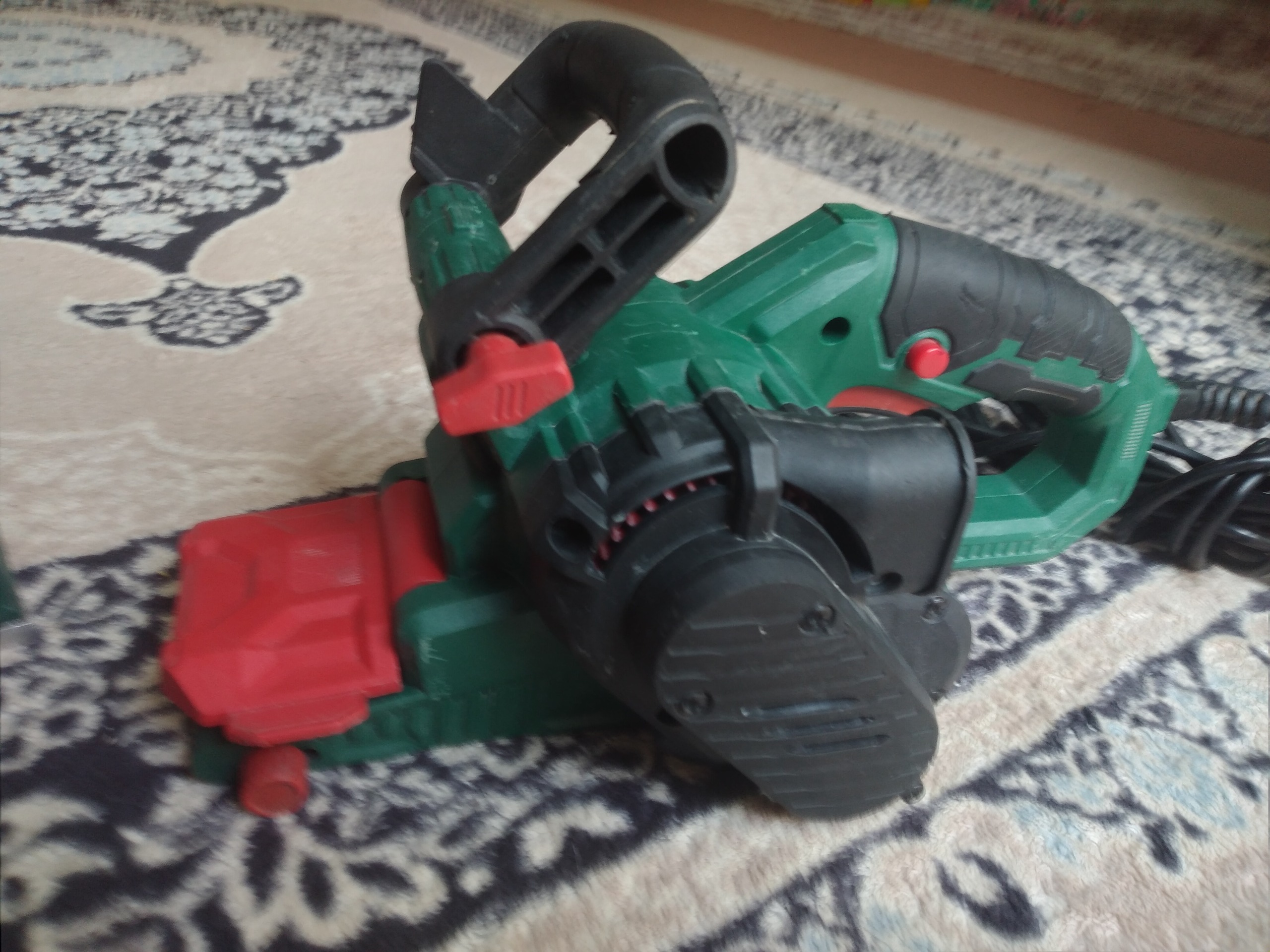 سمباده برقی پارکساید آلمان