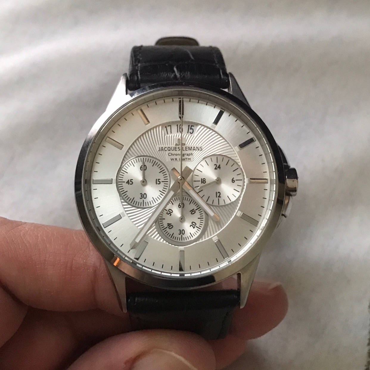 ساعت Jacques Lemans 1542