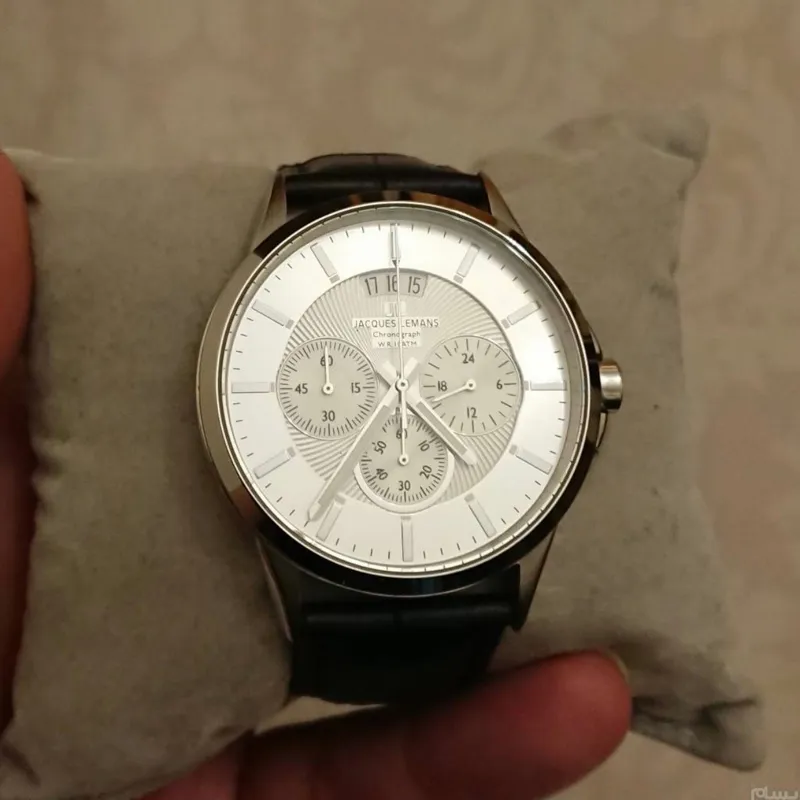 ساعت Jacques Lemans 1542