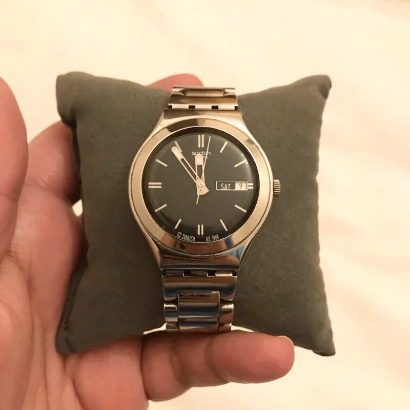 ساعت مچی Swatch Irony