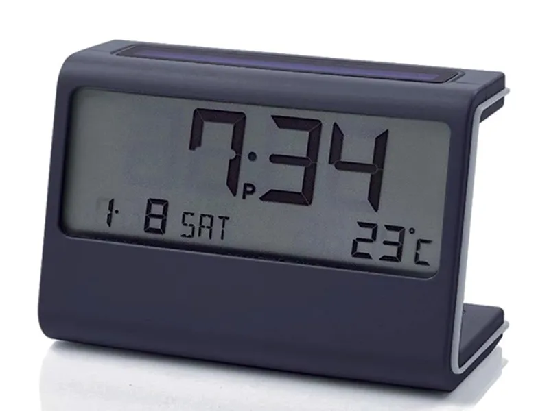 ساعت رومیزی Lexon Ela Clock