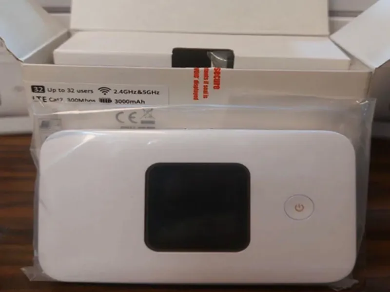 مودم آنلاک TD-LTE هوآوی مدل E5785-330