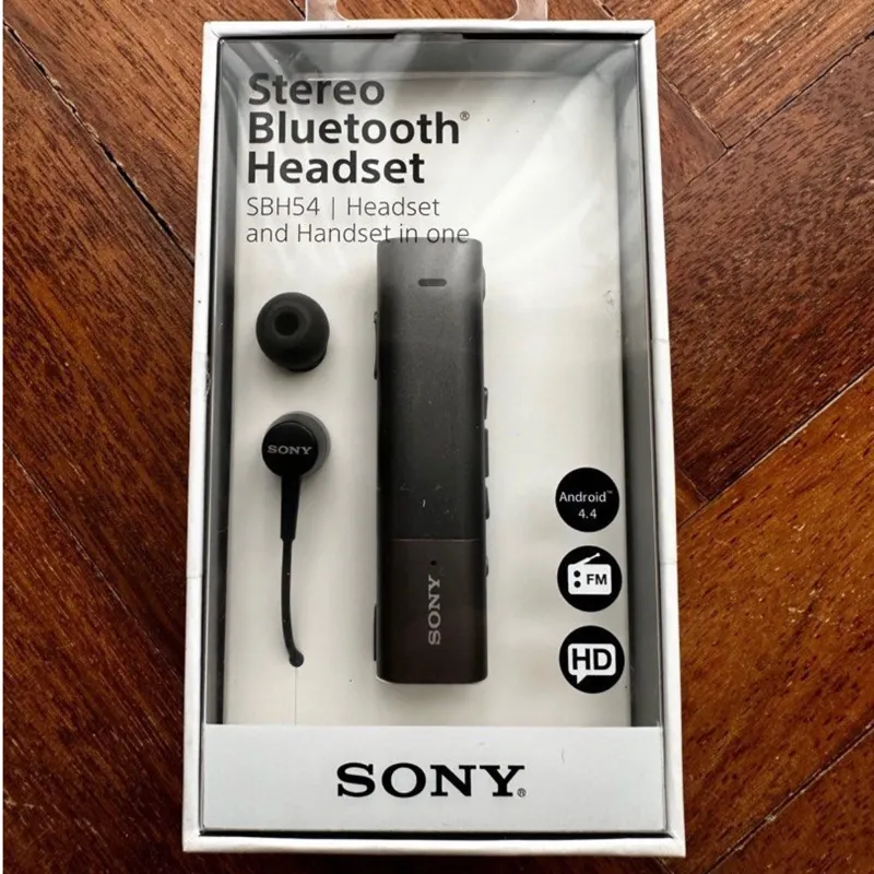 هدست بلوتوث سونی Sony Stereo SBH54
