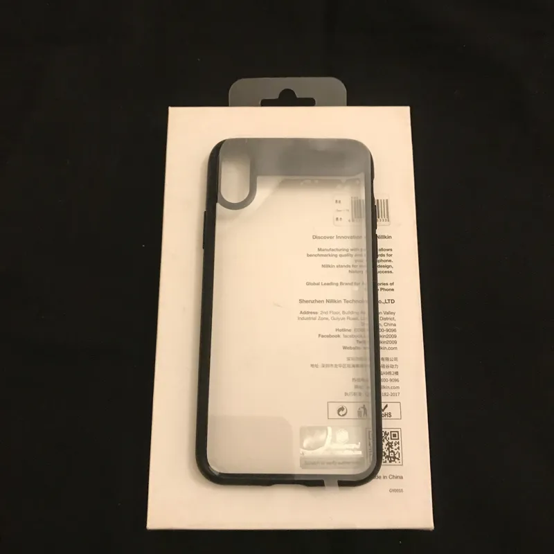 قاب Rock Autofocus iphone x/xs