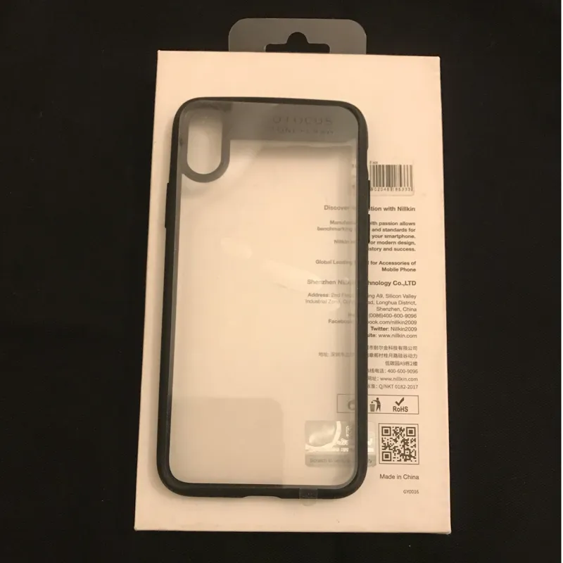 قاب baseus autofocus iphone x/xs