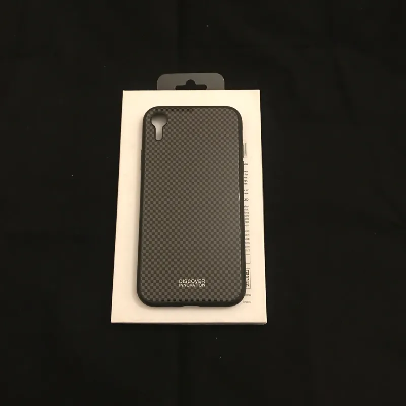 قاب آیینه ای طرح دار Nillkin iphone Xr