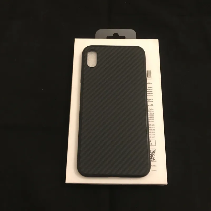 قاب طرح دار Nillkin iphone xs max