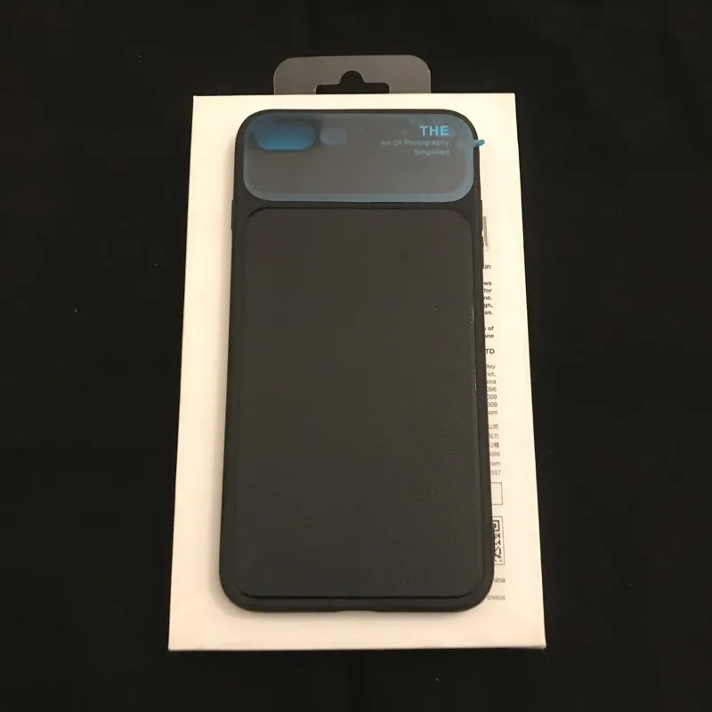قاب Baseus iphone 7/8 plus