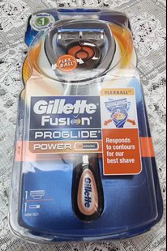 خود تراش باتری خور ژیلت Proglide Flexball Power