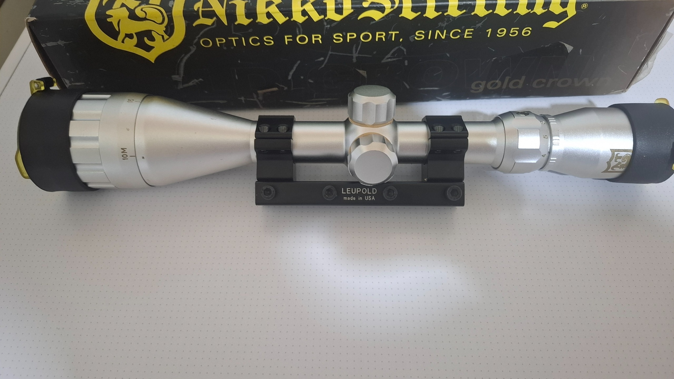 دوربین تفنگ بادی