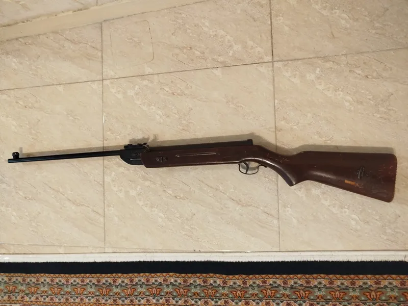 تفنگ بادی چینی 4.5