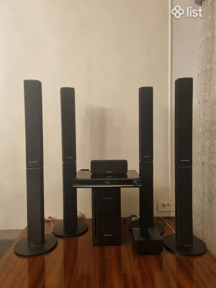 سینما خانواده پاناسونیک pt875