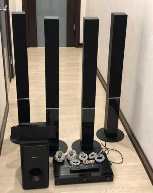 سینما خانواده پایونیر مدل 212