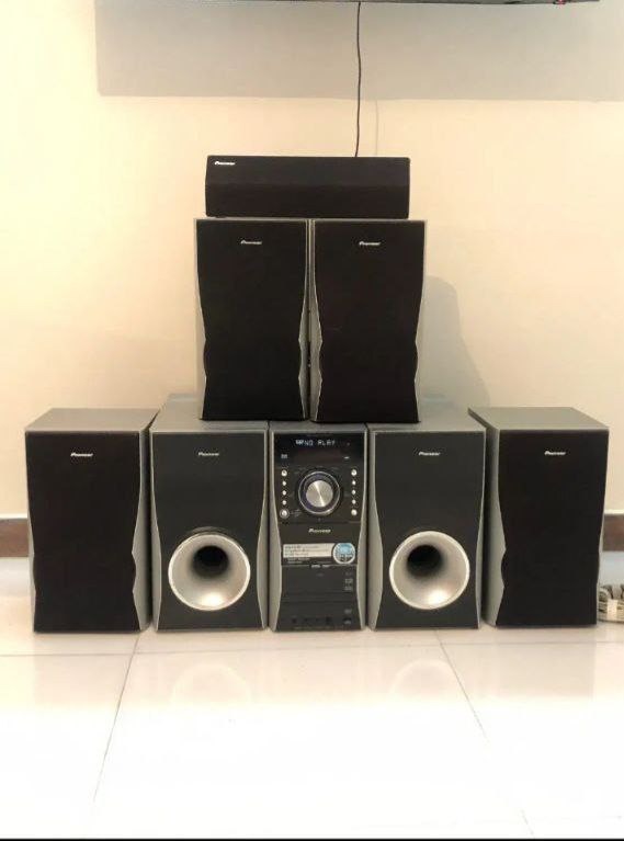 ضبط پایونیر xv-ev9