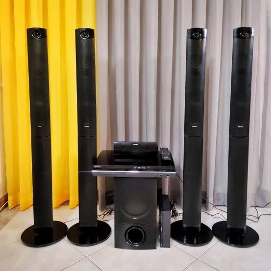 Sony sz1000w سینما خانواده