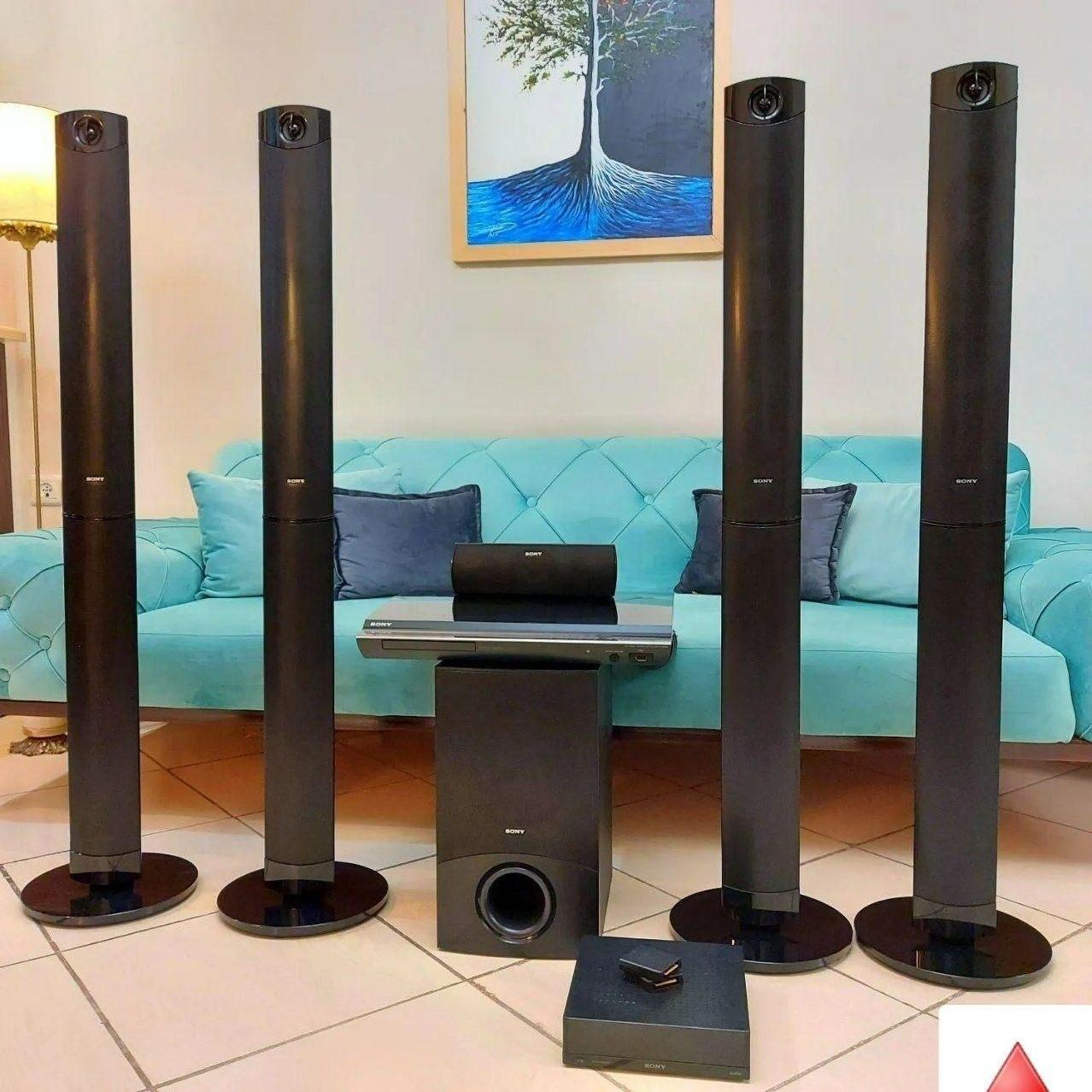 Sony sz1000w سینما خانواده