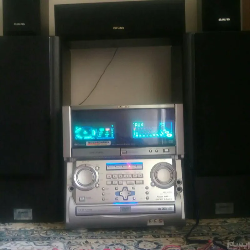 Aiwa dt9