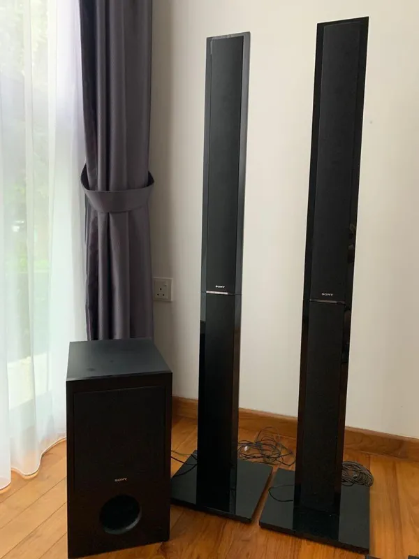 سینما خانواده سونی dz910