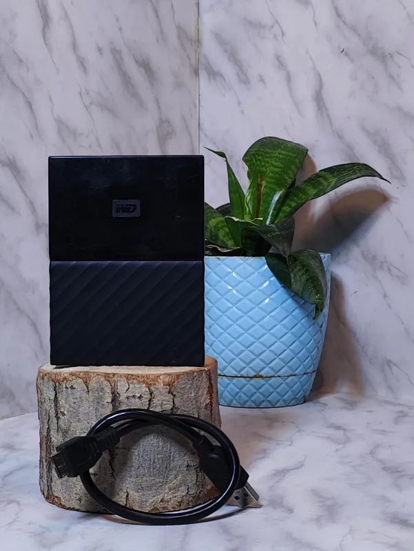 هارد اکسترنال 2tb وسترن دیجیتال