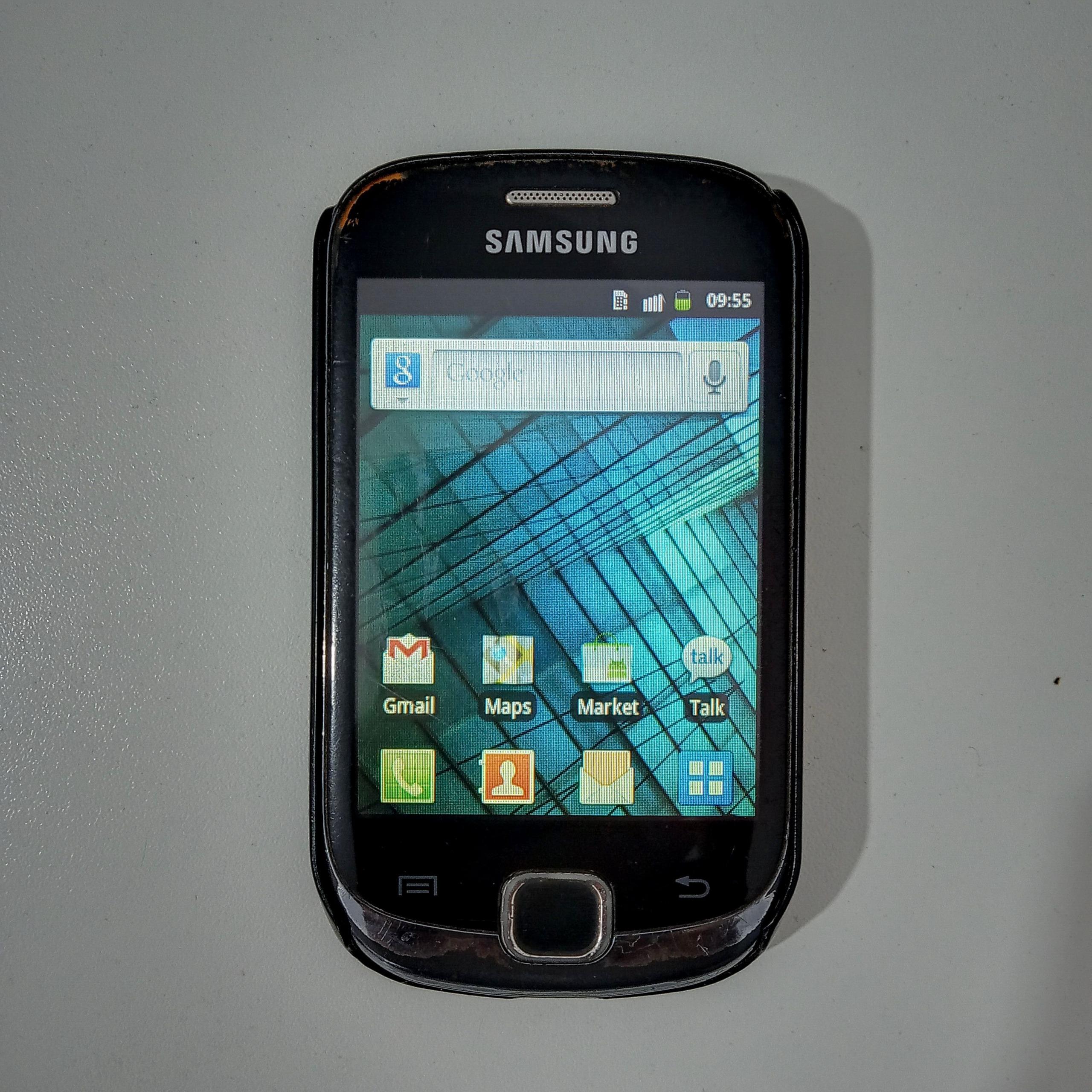 گوشی موبایل سامسونگ مدل گلکسی فیت gt-s5670