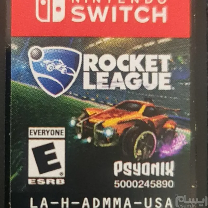 بازیROCKET نینتندو سویچ