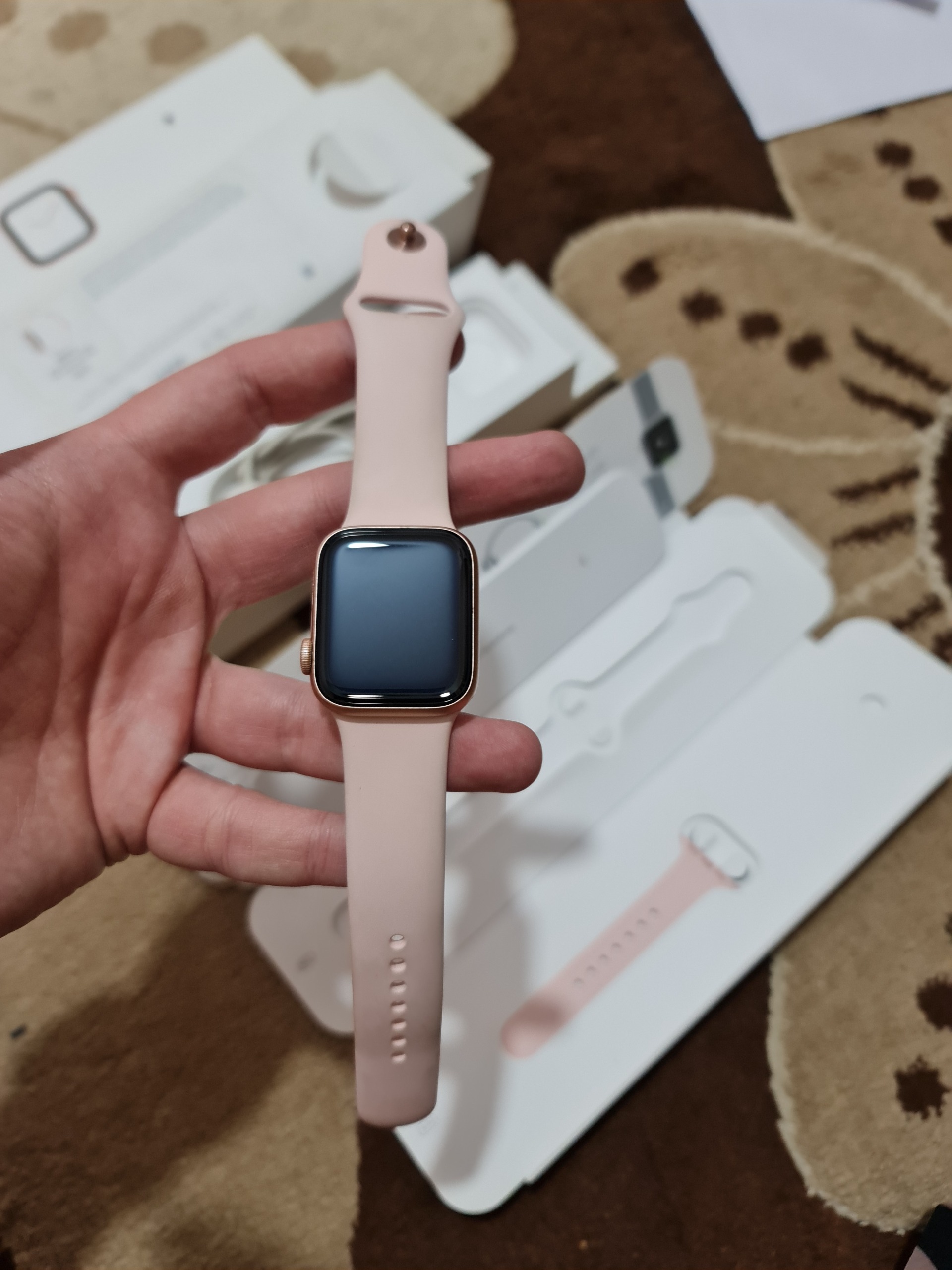 اپل واچ سری4 ES 40mm