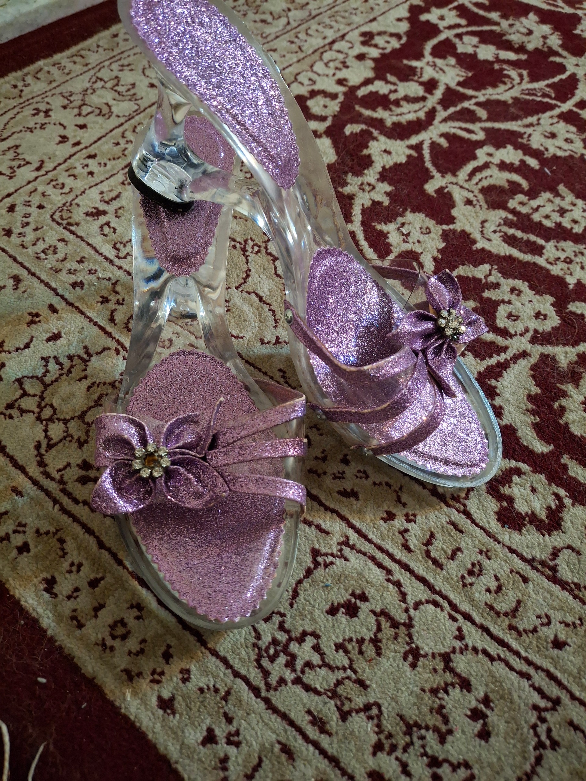 صندل بندی صورتی
