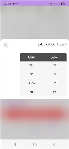 کفش