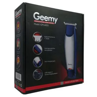 ماشین ریش تراش جیمی GM-6025