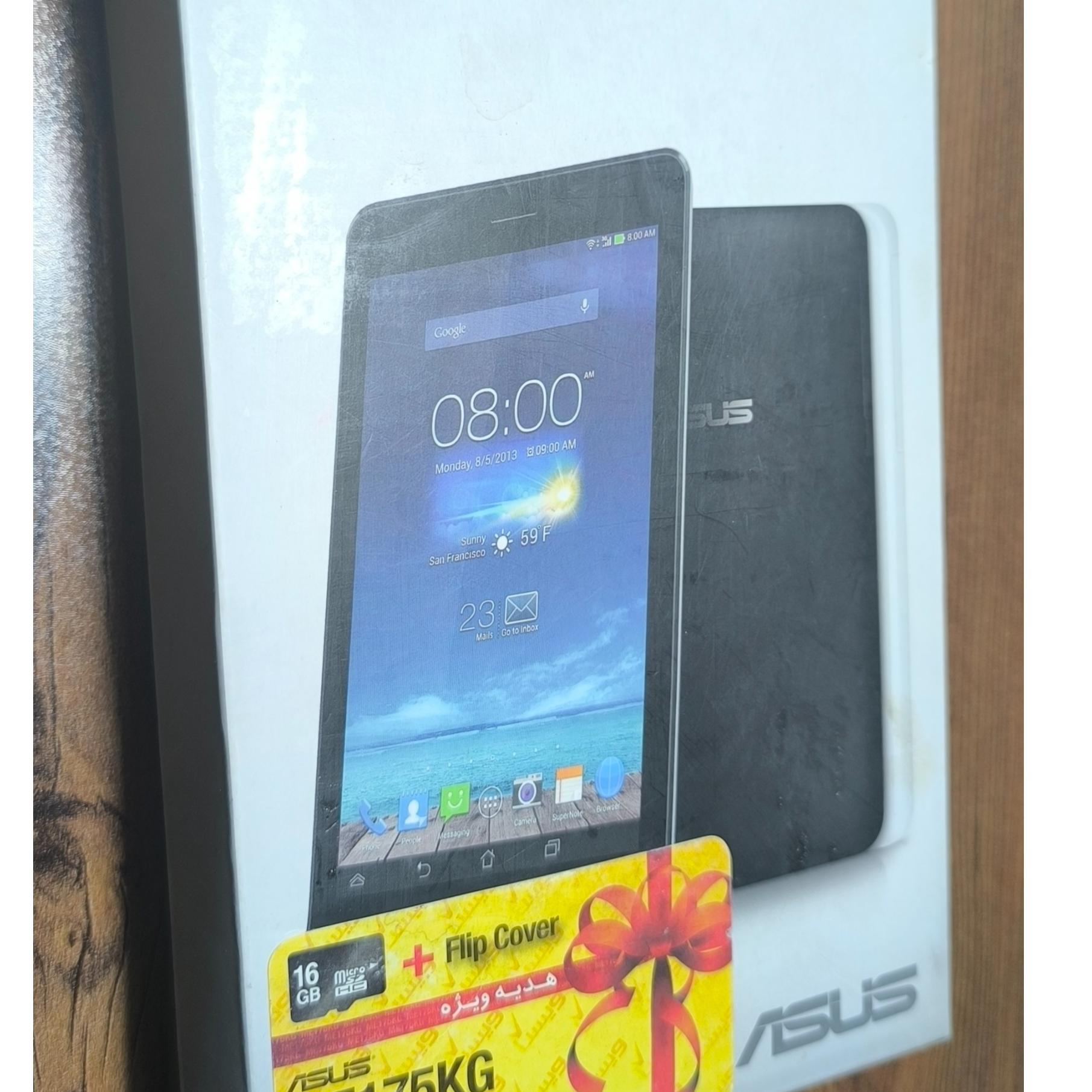Asus memopad hd7 تبلت