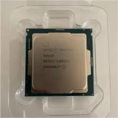 پردازنده اینتل Intel Pentium Gold G5400