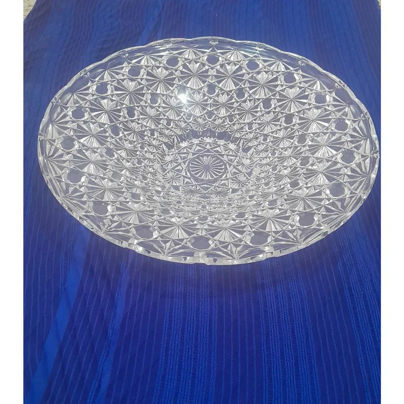 میوه خوری کریستال فرانسه