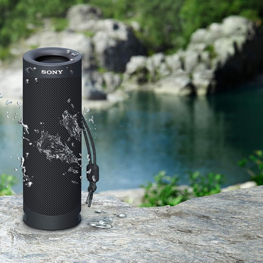 اسپیکر سونی مدل Sony SRS-XB23 EXTRA BASS