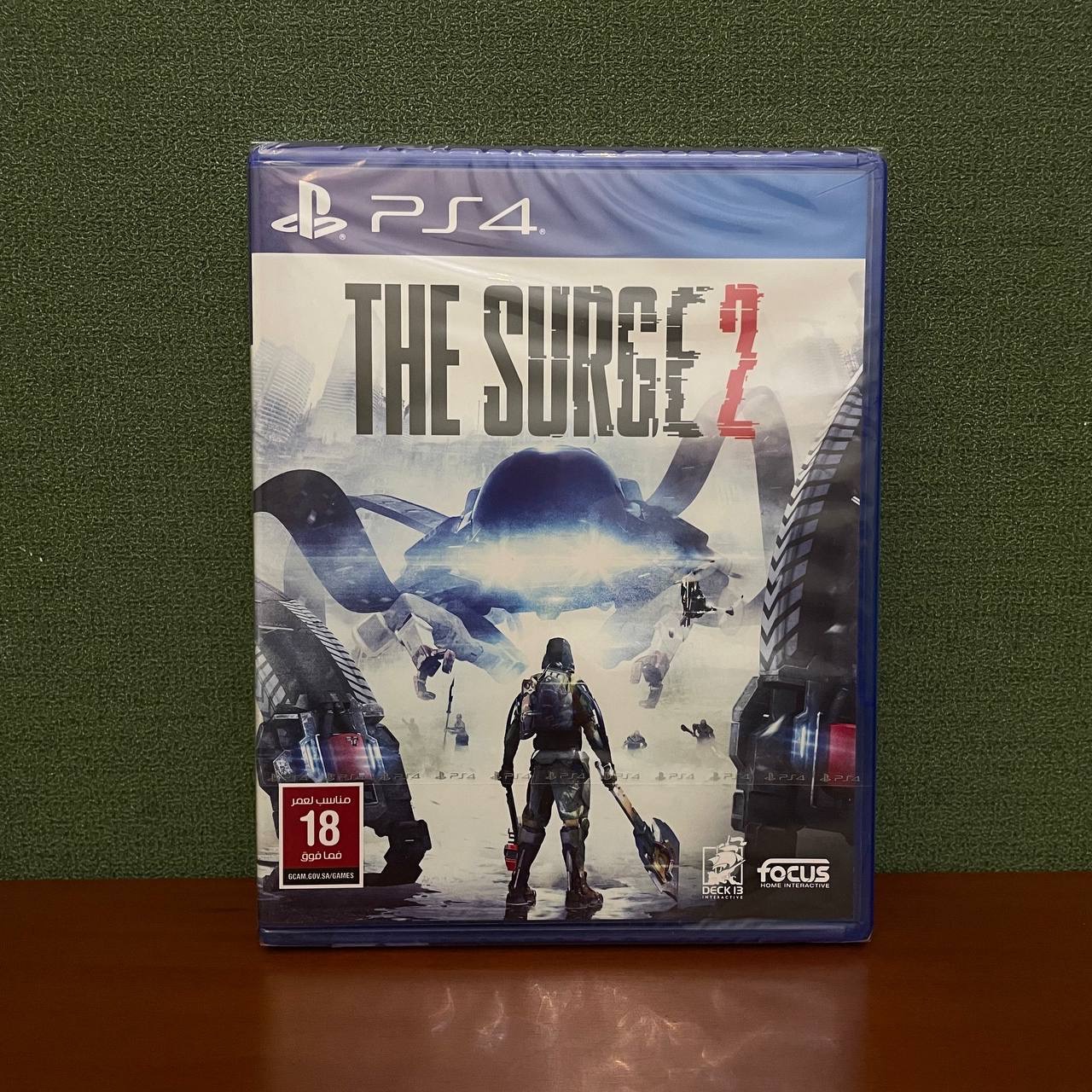 بازی PS4 SURGE 2 پلمب آکبند