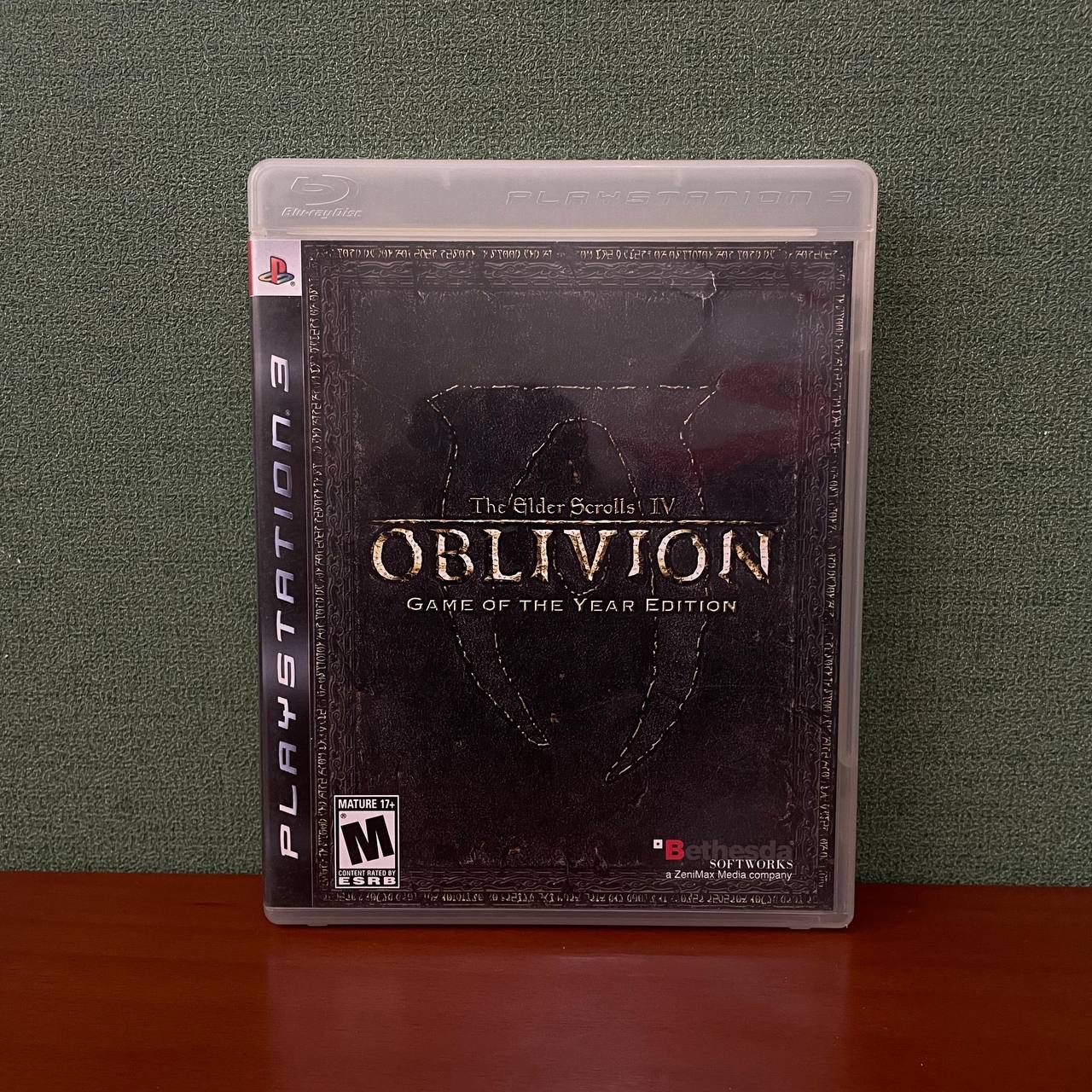 بازی PS3 OBLIVION GAME OF THE YEAR درحد آمریکا