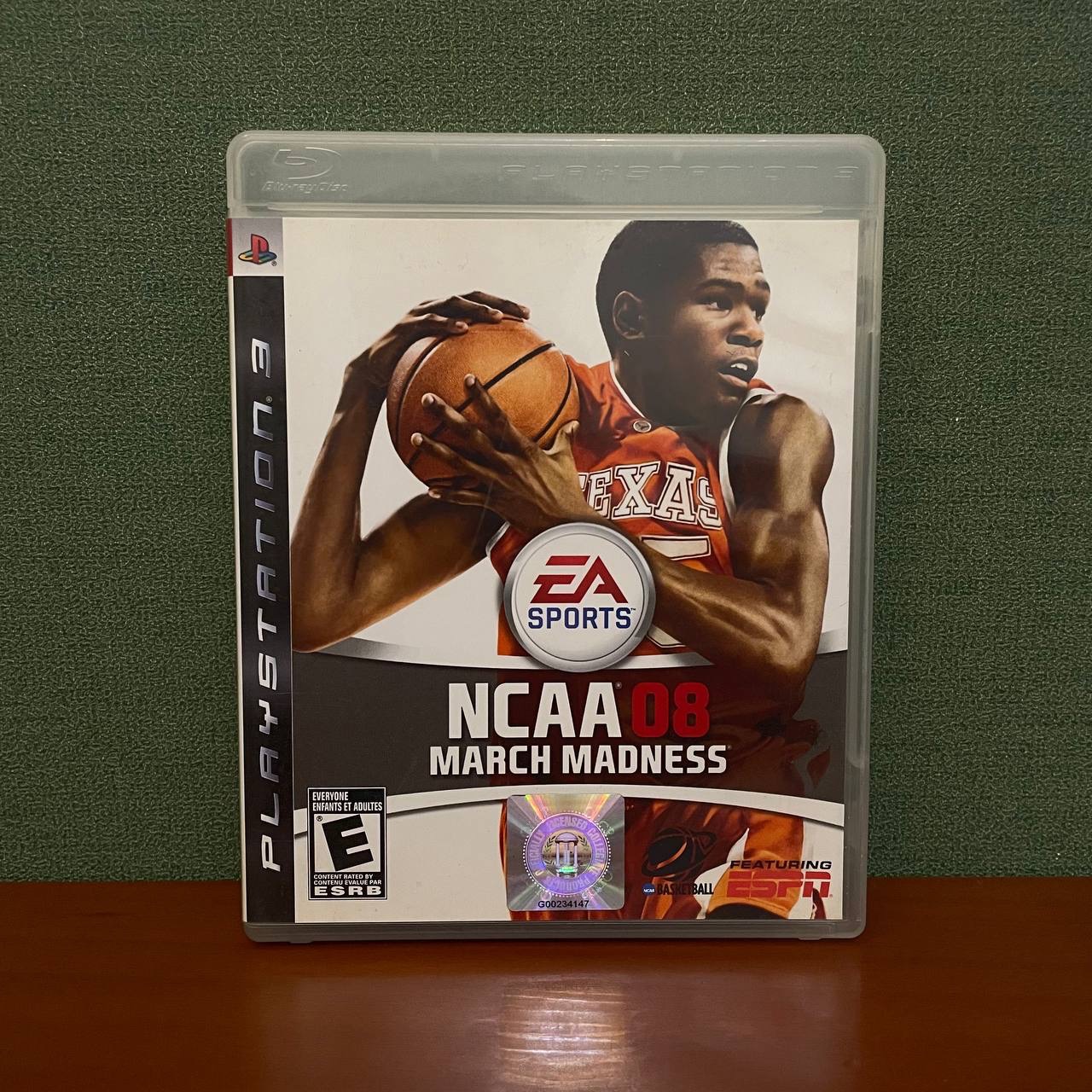 بازی PS3 NCAA 08 MARCH MADNESS درحد آمریکا