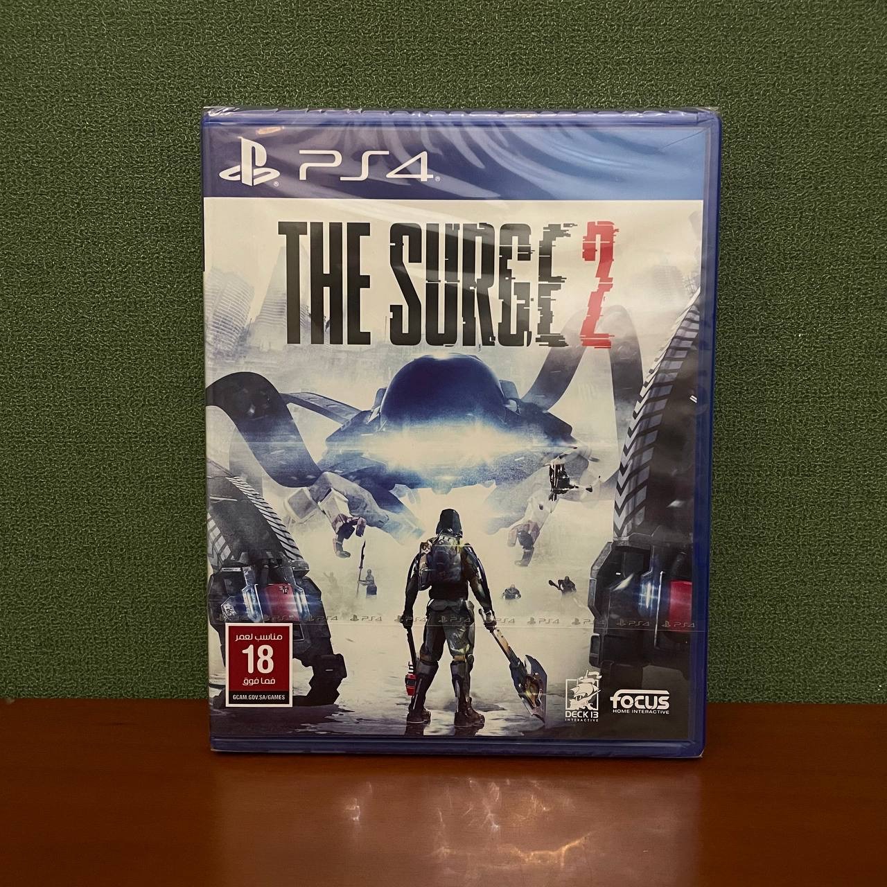 بازی PS4 THE SURGE 2 پلمب اصلی