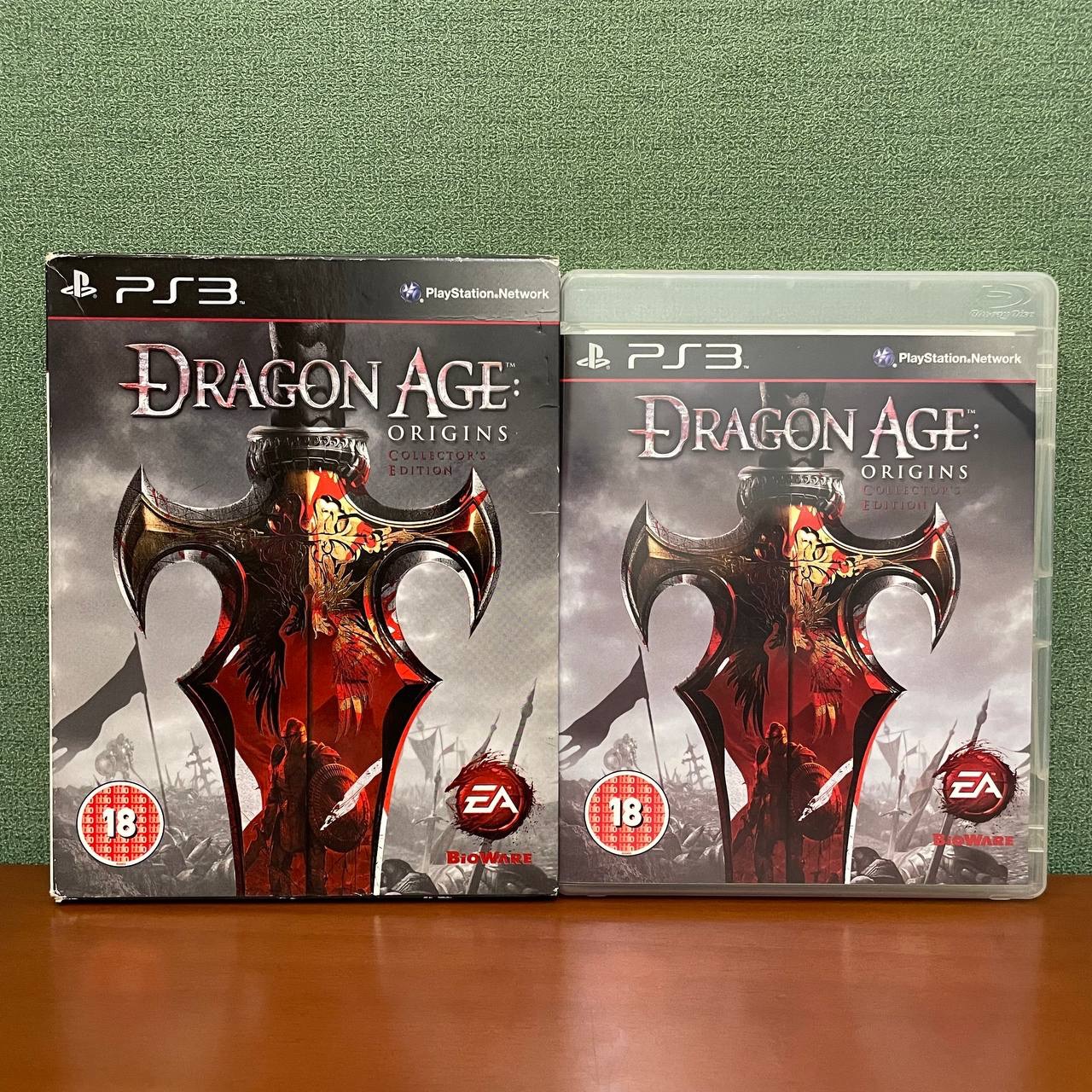 بازی PS3 DRAGON AGE ORIGINS COLLECTORS EDITION