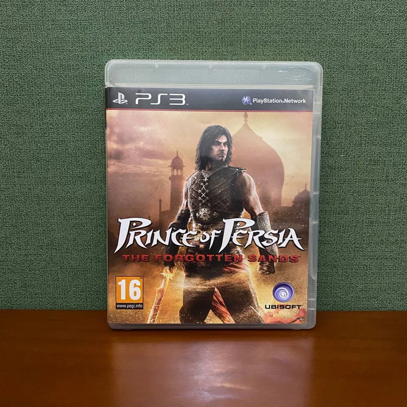 بازی PS3 PRINCE OF PERSIA FORGOTTEN SANDS