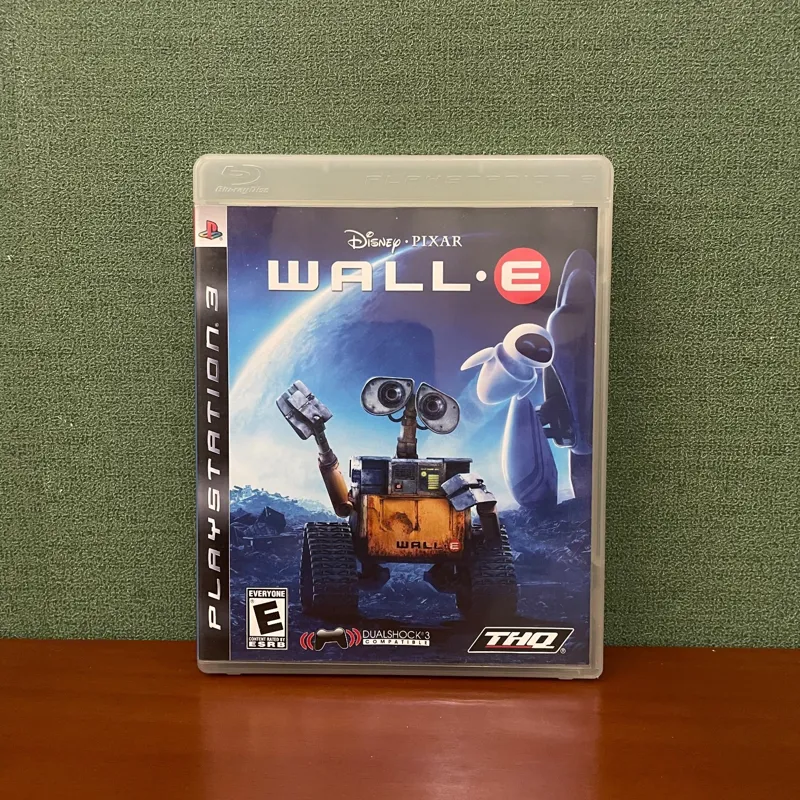 بازی PS3 WALL-E WALLE درحد آکبند آمریکا