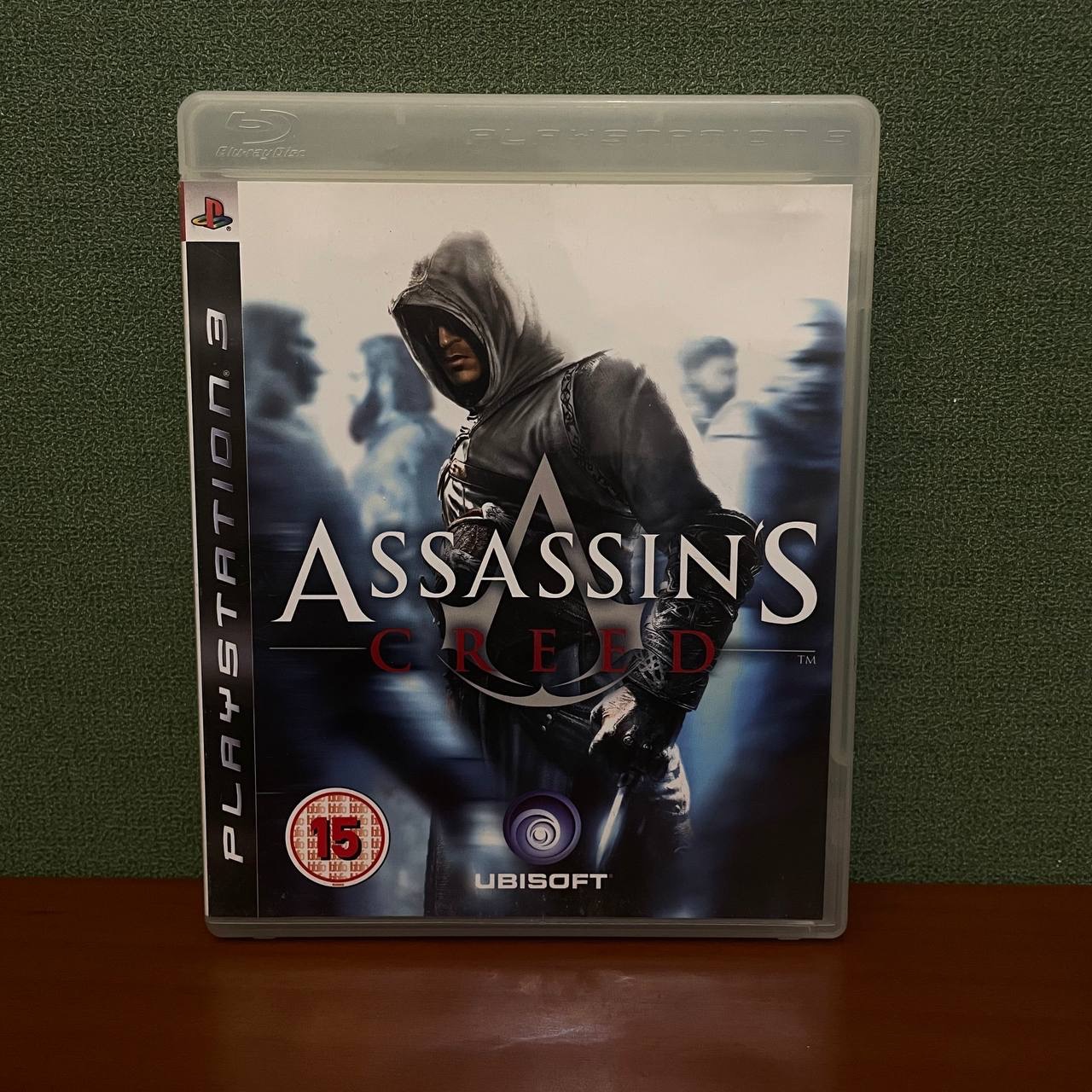 بازی PS3 ASSASSINS CREED کمیاب انگلیس