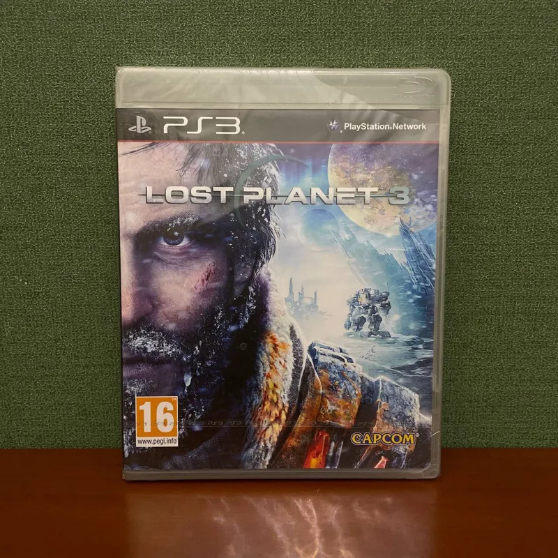 بازی PS3 LOST PLANET 3 پلمب انگلیس
