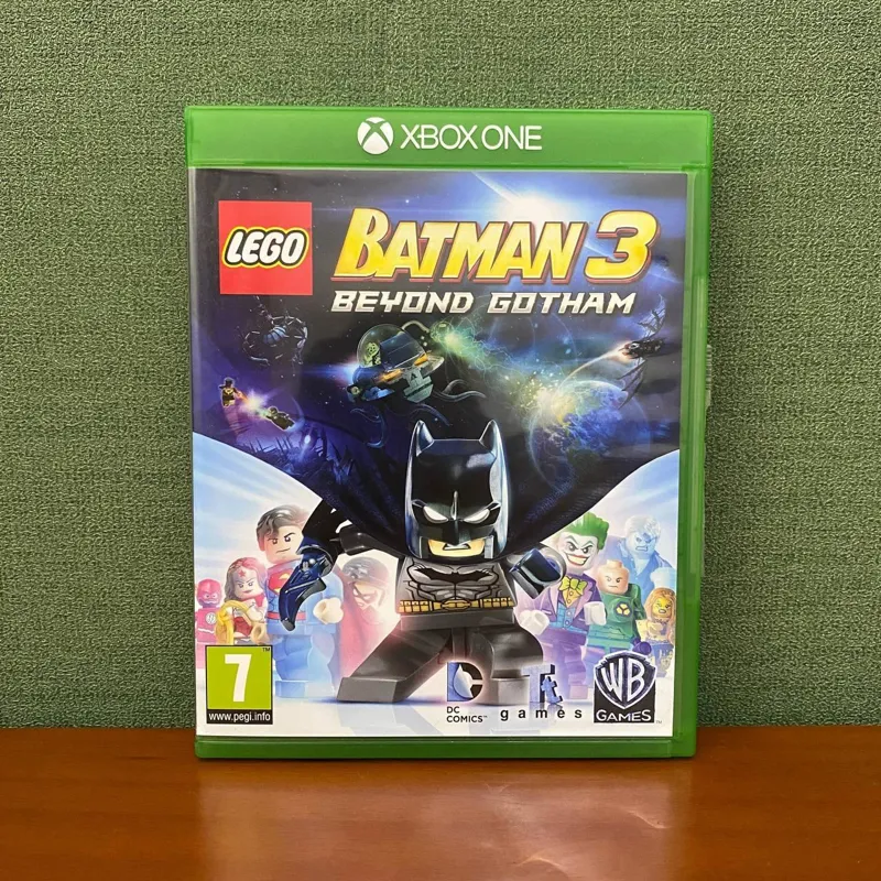 بازی Lego Batman 3 XBOX ONE