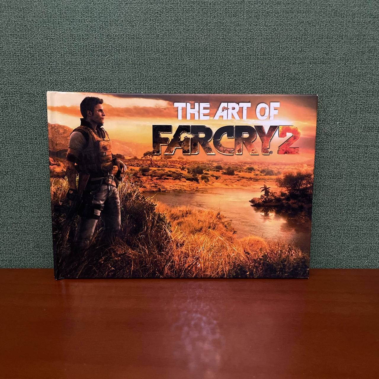 The art of FAR CRY 2
