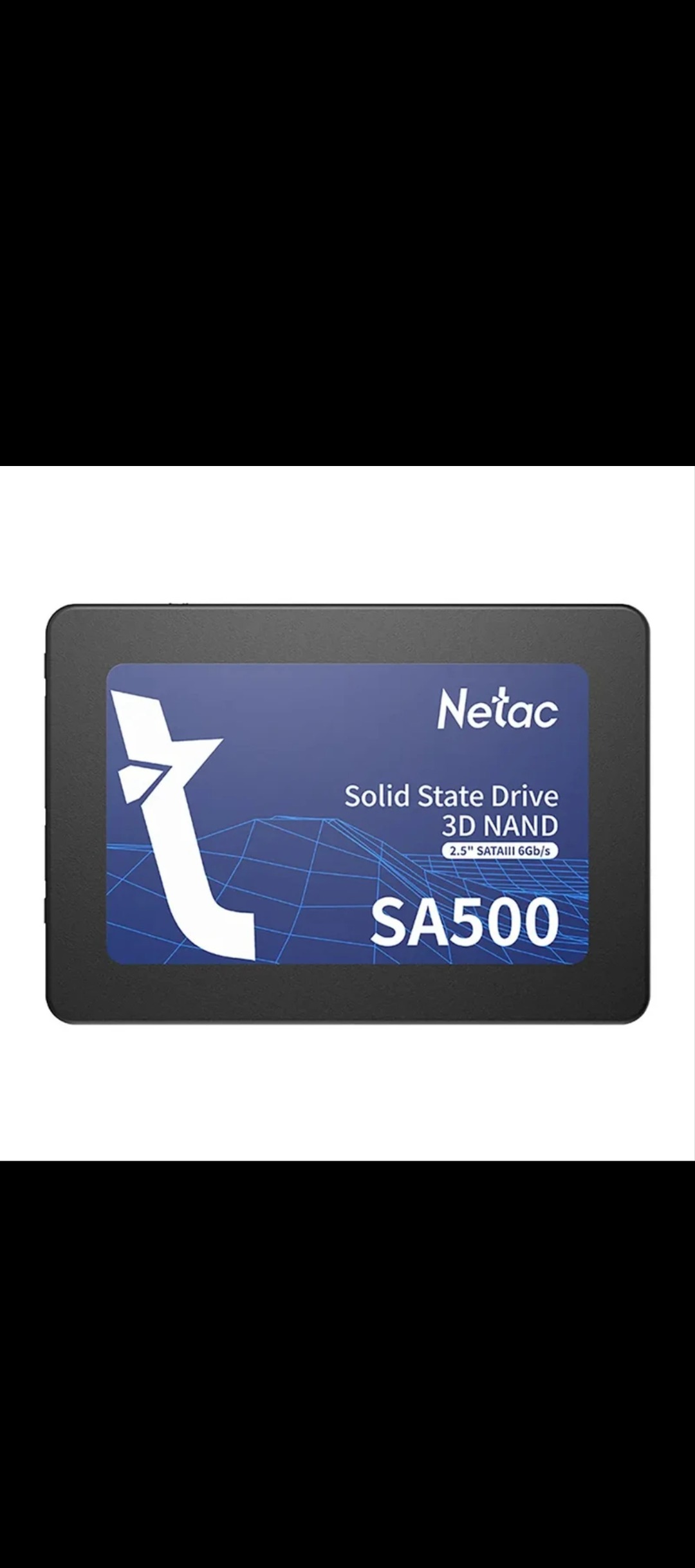 Ssd 256 netac
