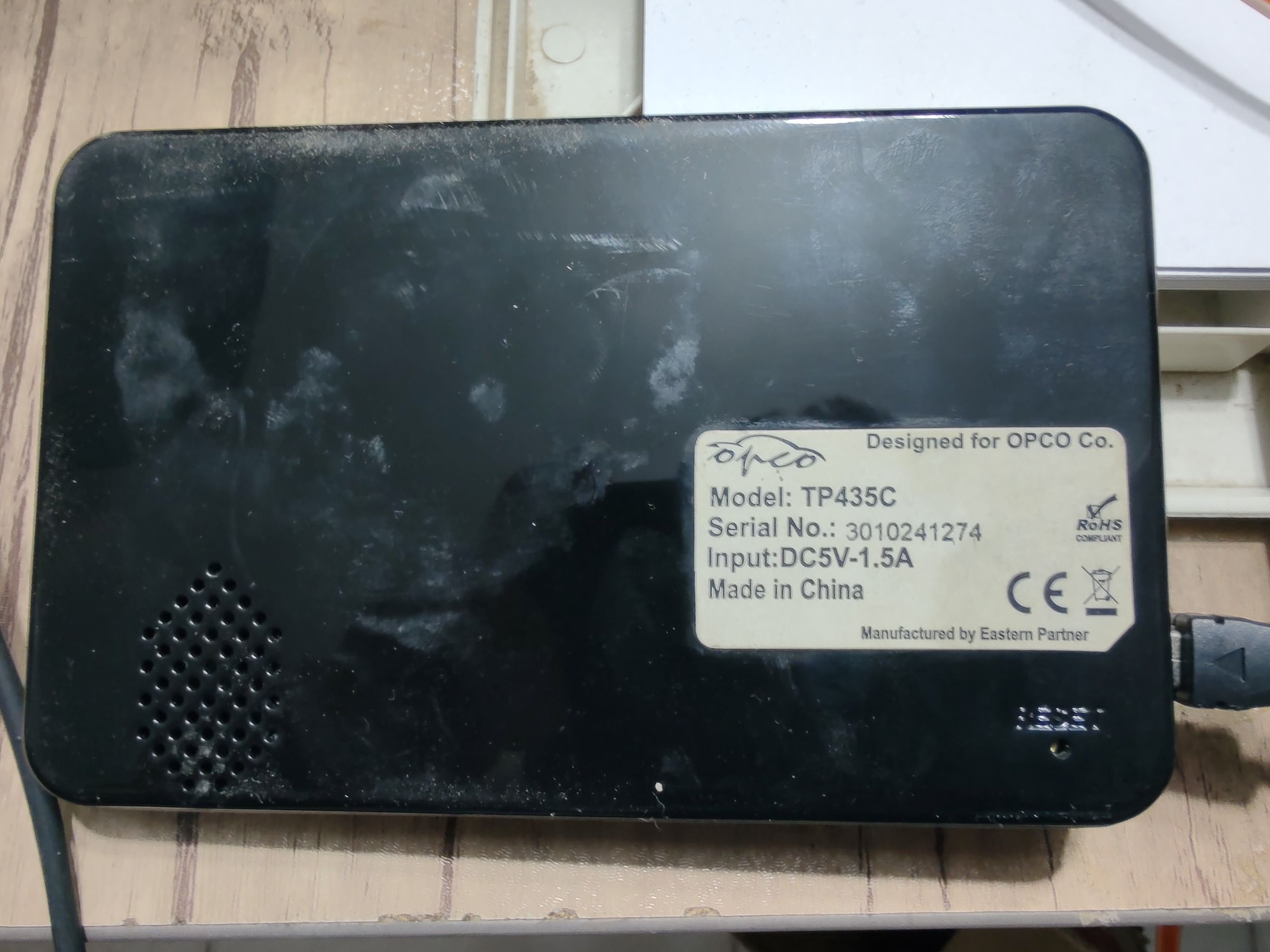 جی پی اس اپکو TP435c