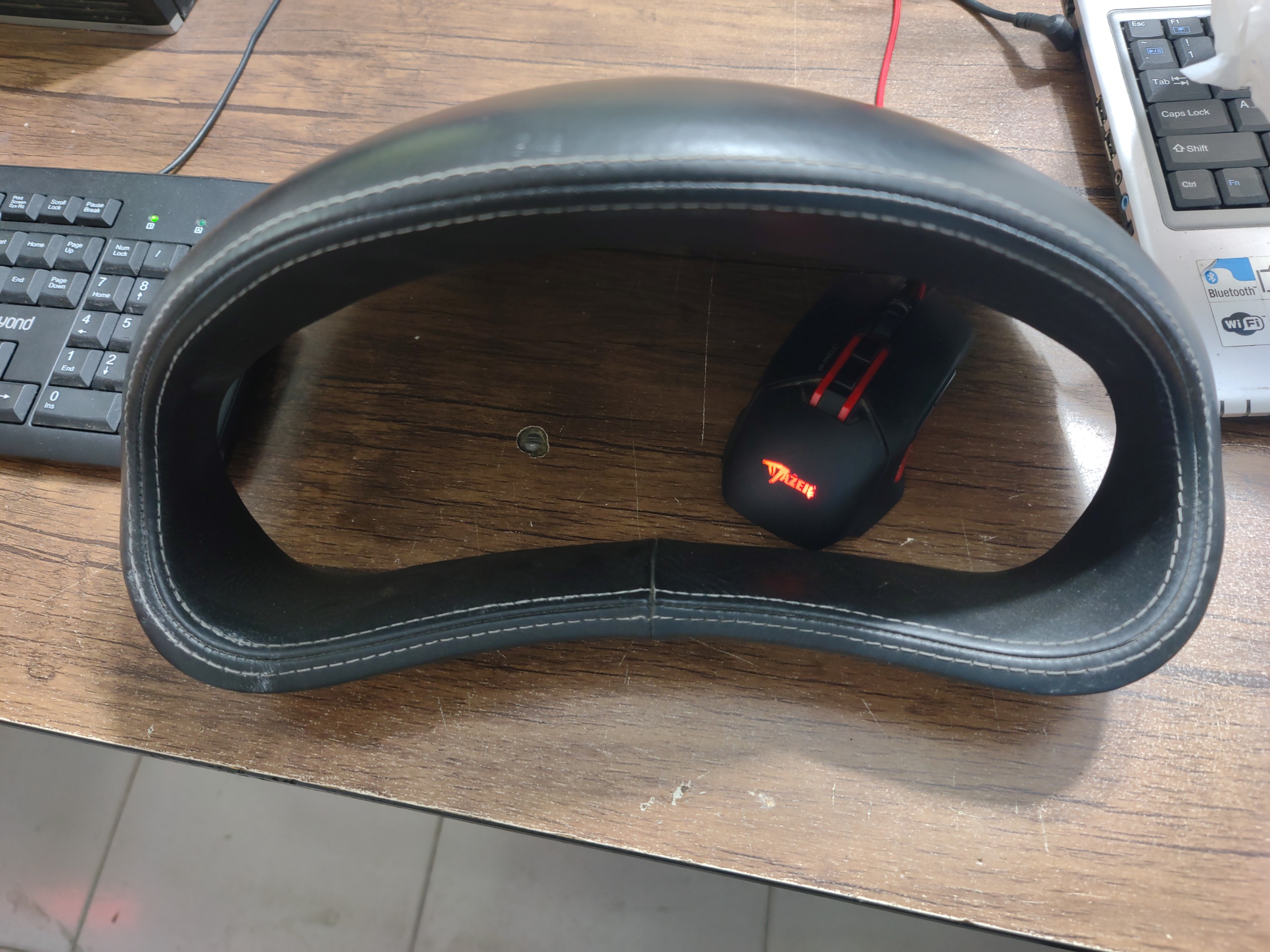 قاب کیلومتر چرم 206 RC